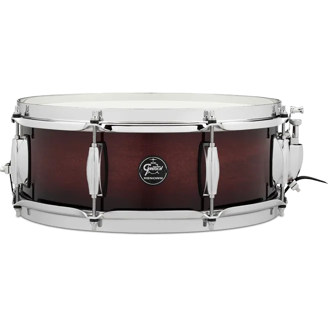 GRETSCH Renown Maple Caisse Claire 14"x 5,5" Cherry Burst