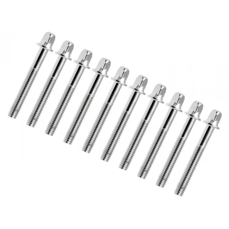 Vis Spare Drum M6 X 42mm - Tete Carree (X10)