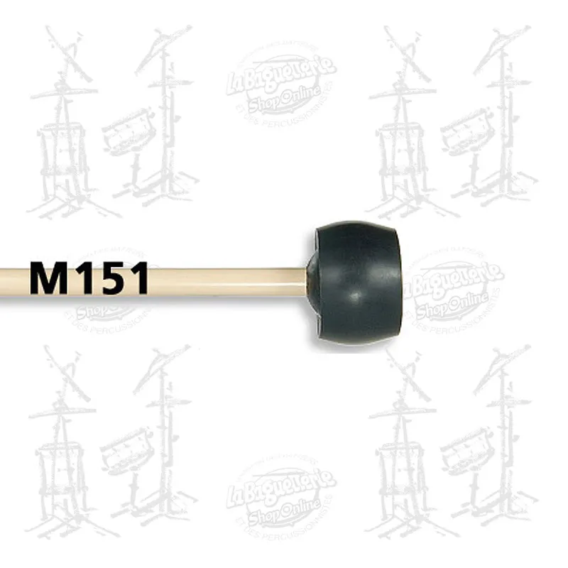 VIC FIRTH M151 Mailloche Marimba M151LatexSoft Soft 