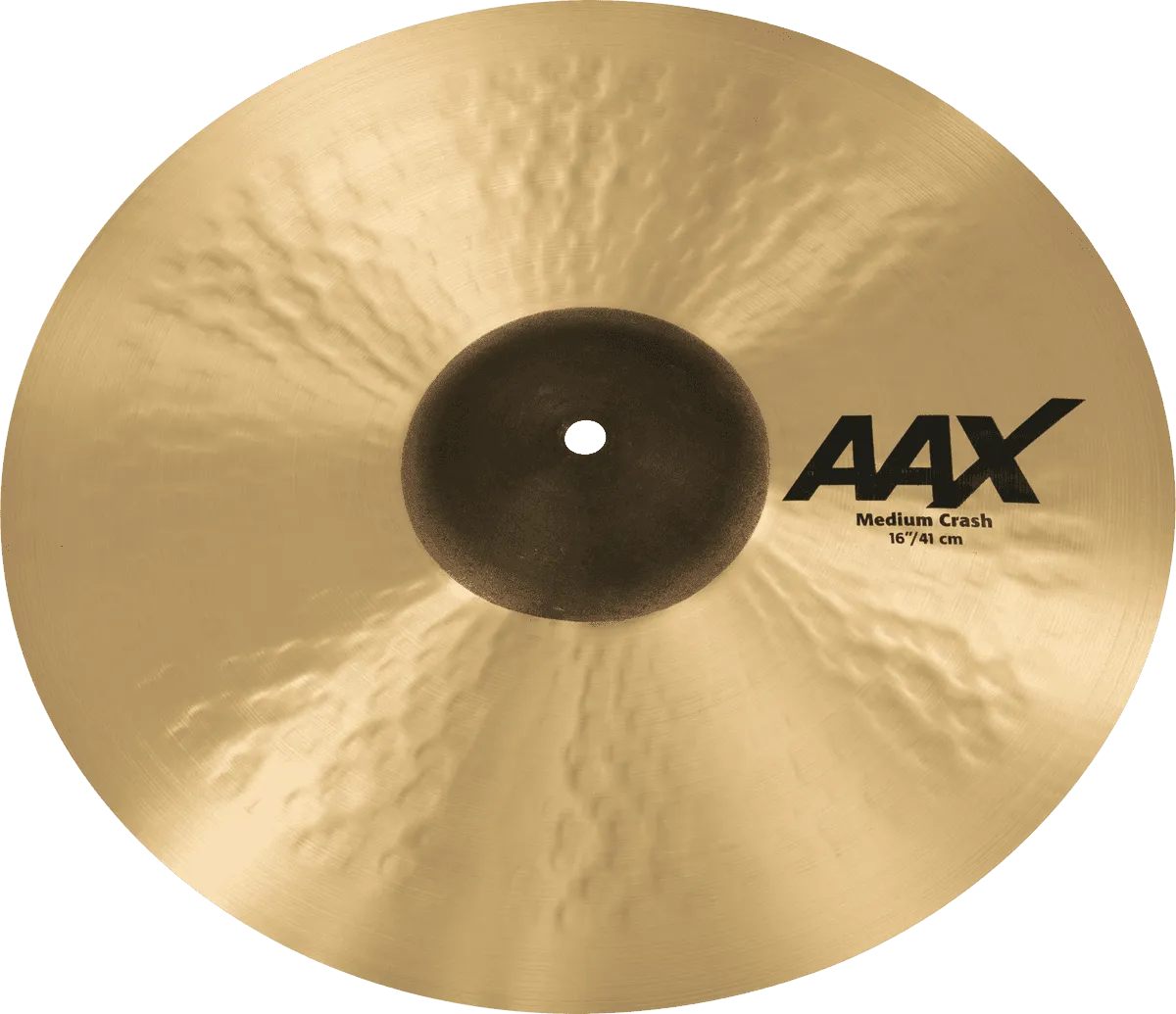 SABIAN AAX 16" Medium Crash