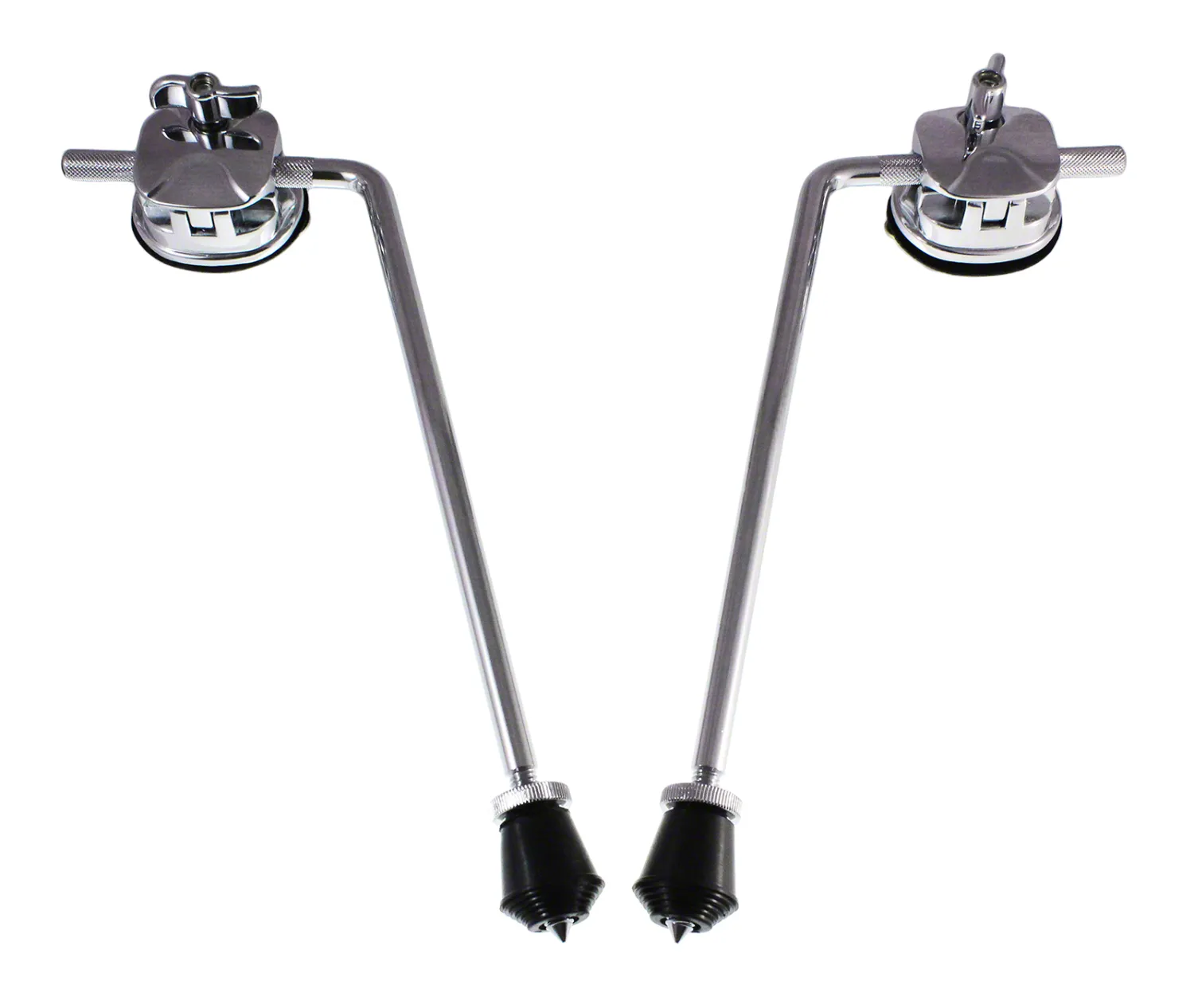 Pied GC Sparedrum - Embases Carrees (X2)