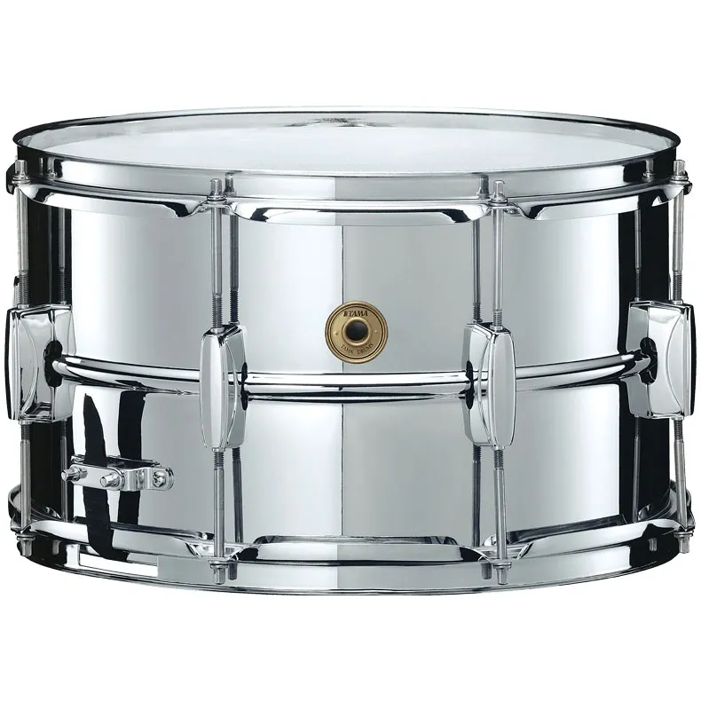TAMA Metalworks Caisse Claire 14"x 8" Chrome Limited Edition