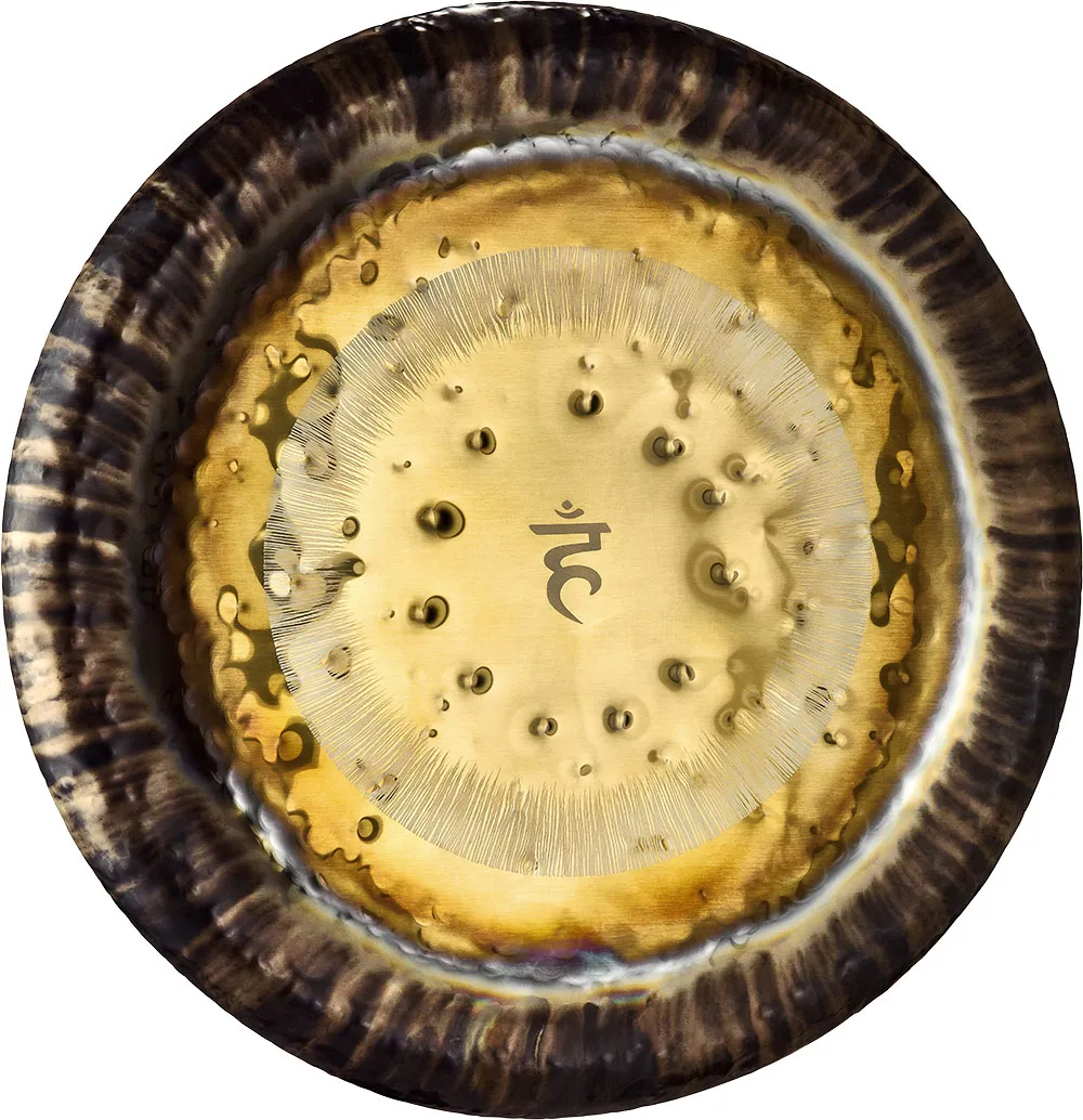 Gong Meinl 32" Charkra Gong - Throat