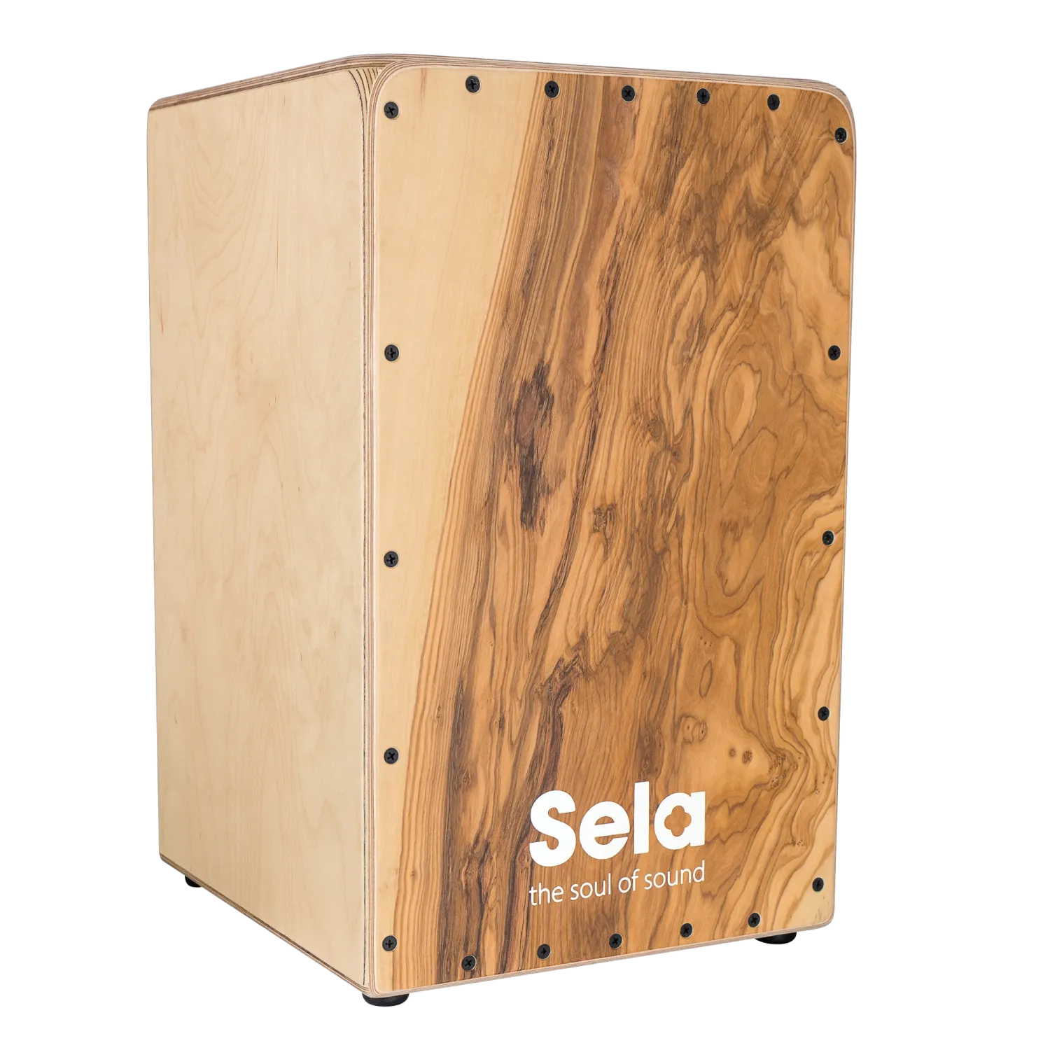SELA SE-MC1 Cajon Maestro Edition Olea