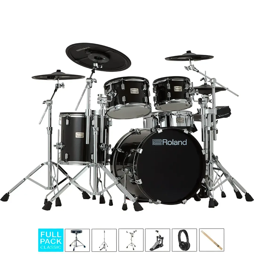 ROLAND VAD516 Batterie Électronique Full Pack