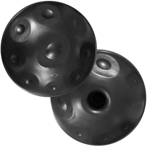 Handpan Baopan Mutant 16 Notes - Re Mineur + Housse