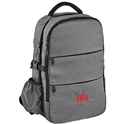 Housse Baguettes Meinl Backpack Sac A Dos Gris