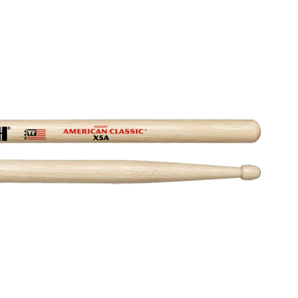 VIC FIRTH 5A American Classic Hickory Extreme