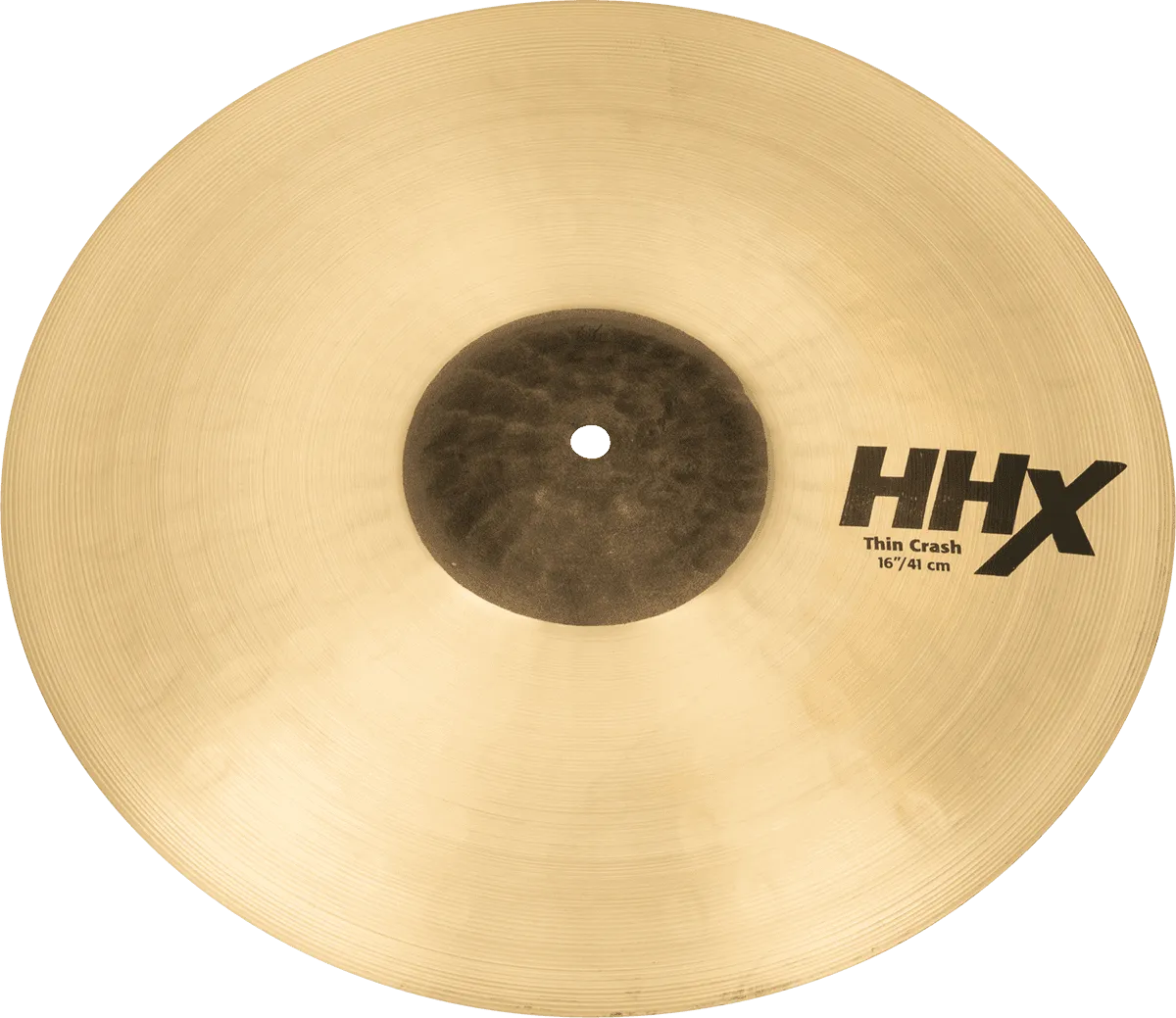 SABIAN HHX 16" Thin Crash