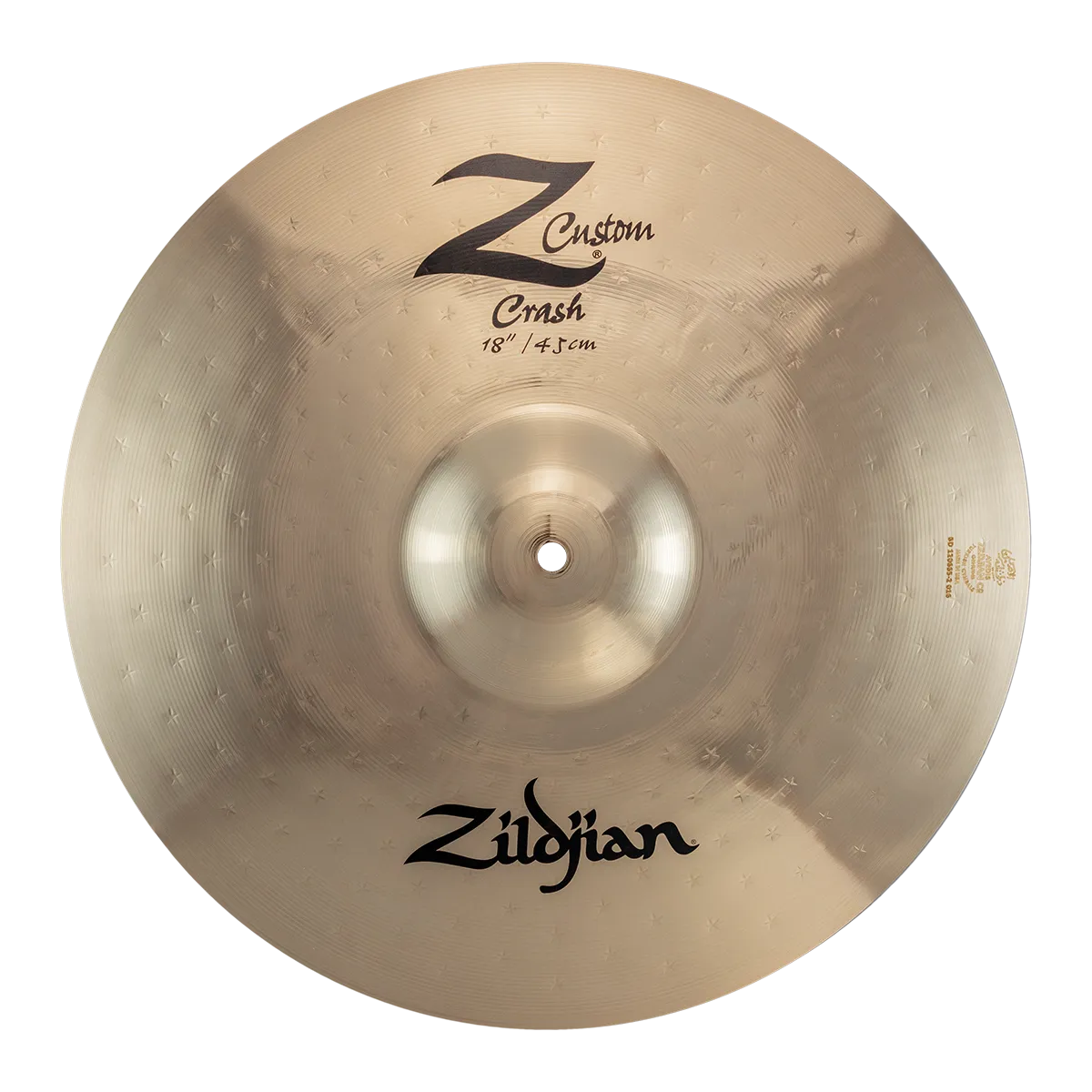 ZILDJIAN Z Custom 18" Crash