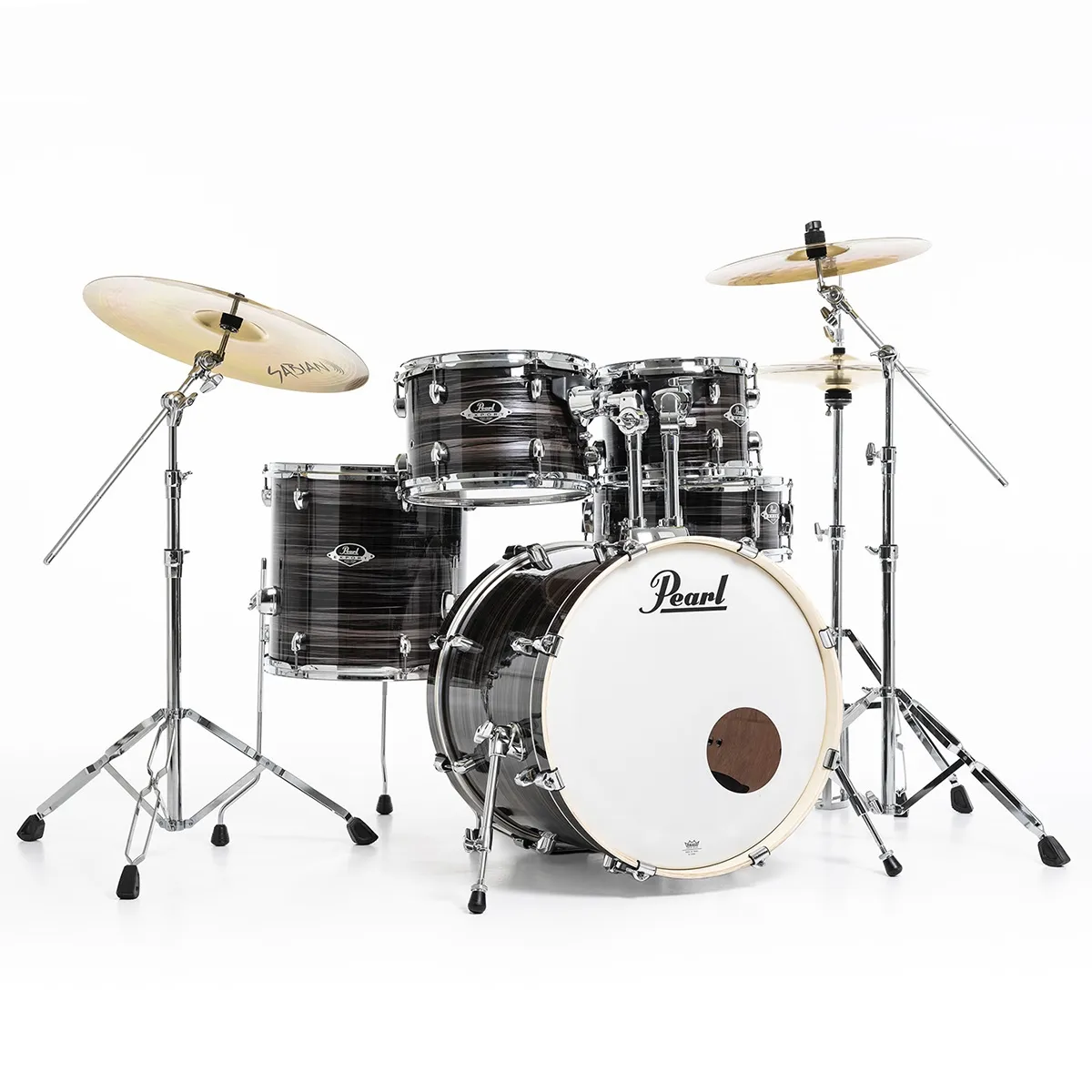 PEARL Export Fusion Batterie 20"/5pcs Metallic Amethyst Twist