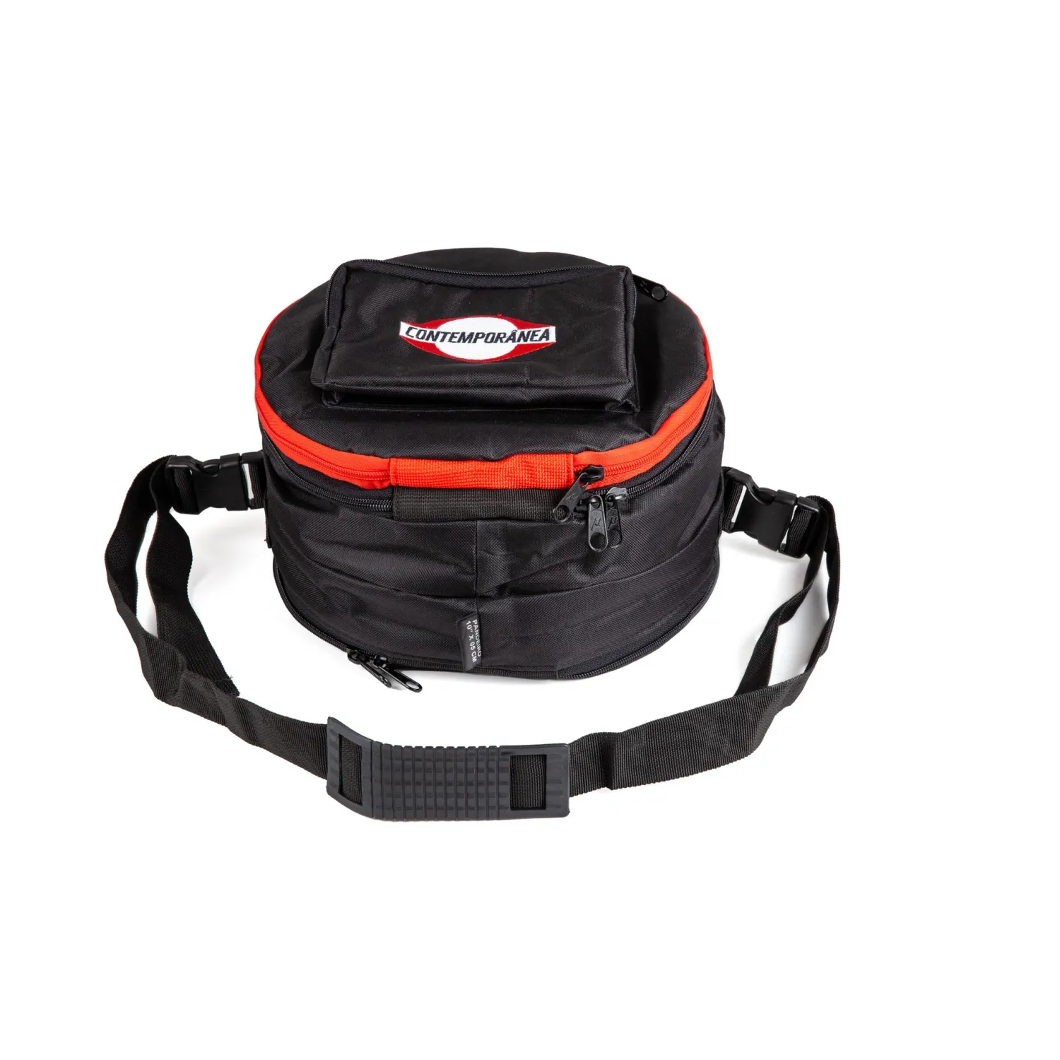 Housse Pandeiro Contemporanea Double 10" X 10Cm