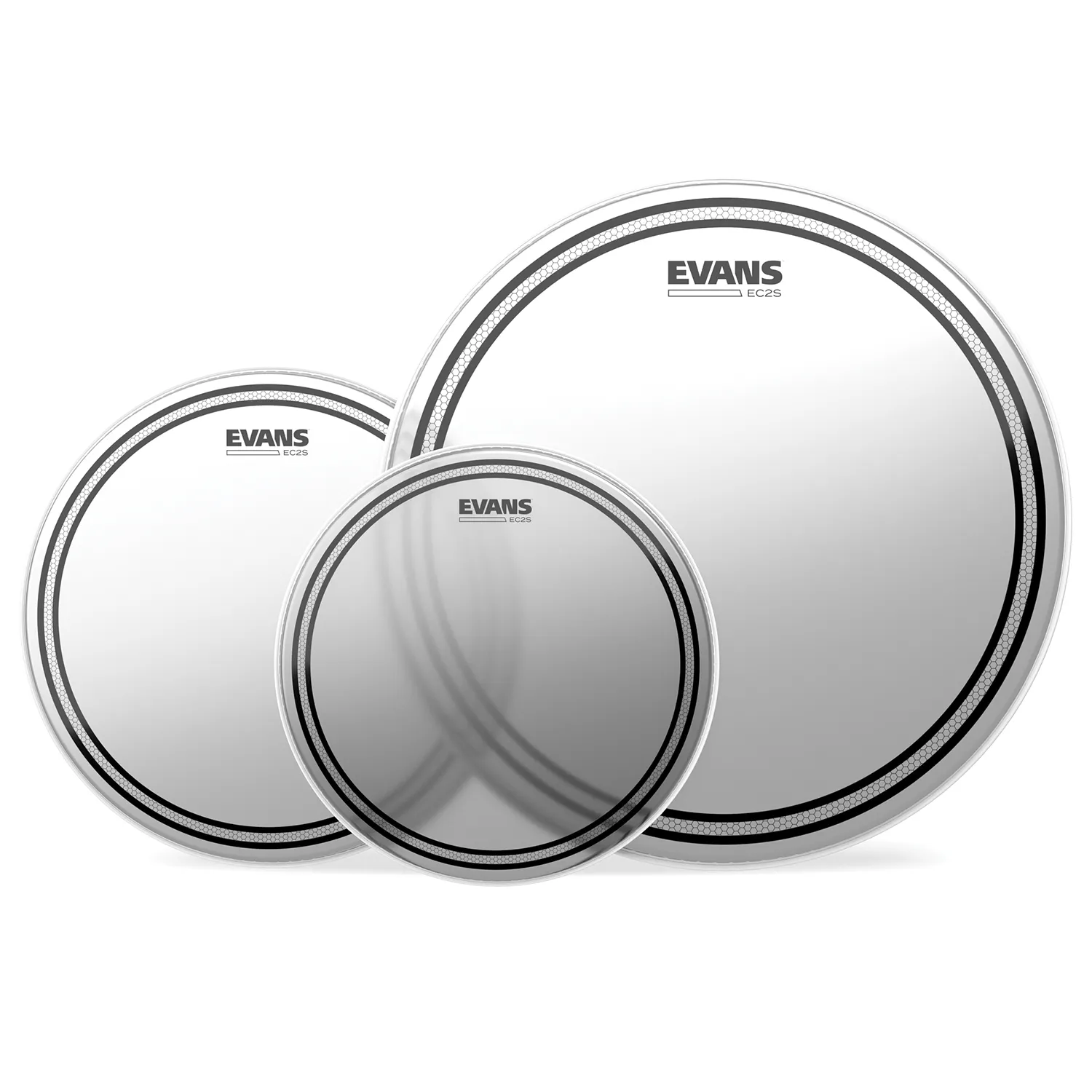 EVANS Pack EC2S Frosted 12"/13"/16"