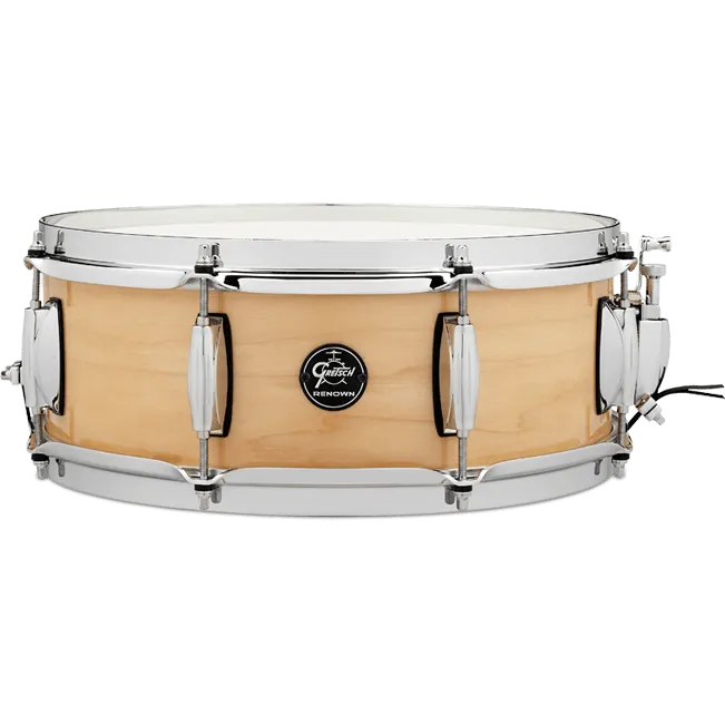 GRETSCH Renown Maple Caisse Claire 14"x 5,5" Gloss Natural