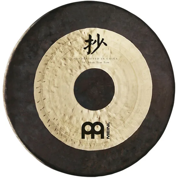 Gong Meinl Tam Tam Chau Sonic Energy 34" + Batte Et Housse