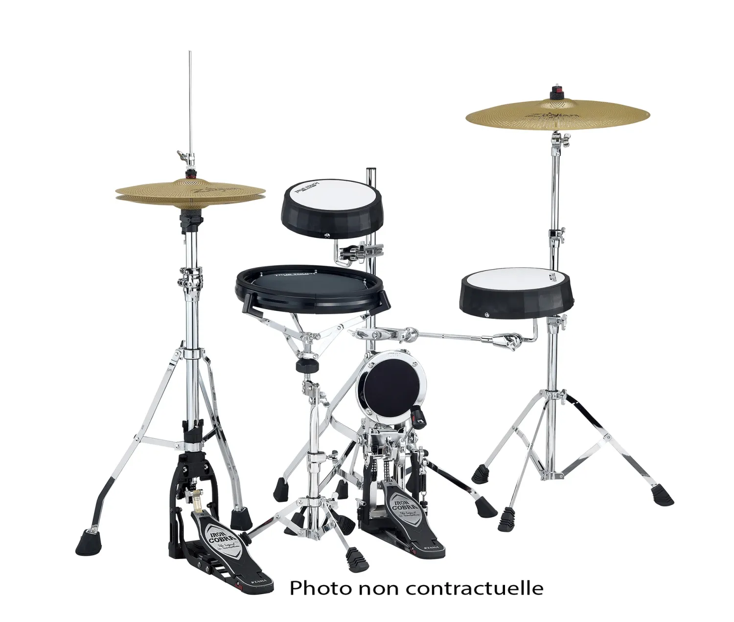 TAMA True Touch Training Kit 4pcs