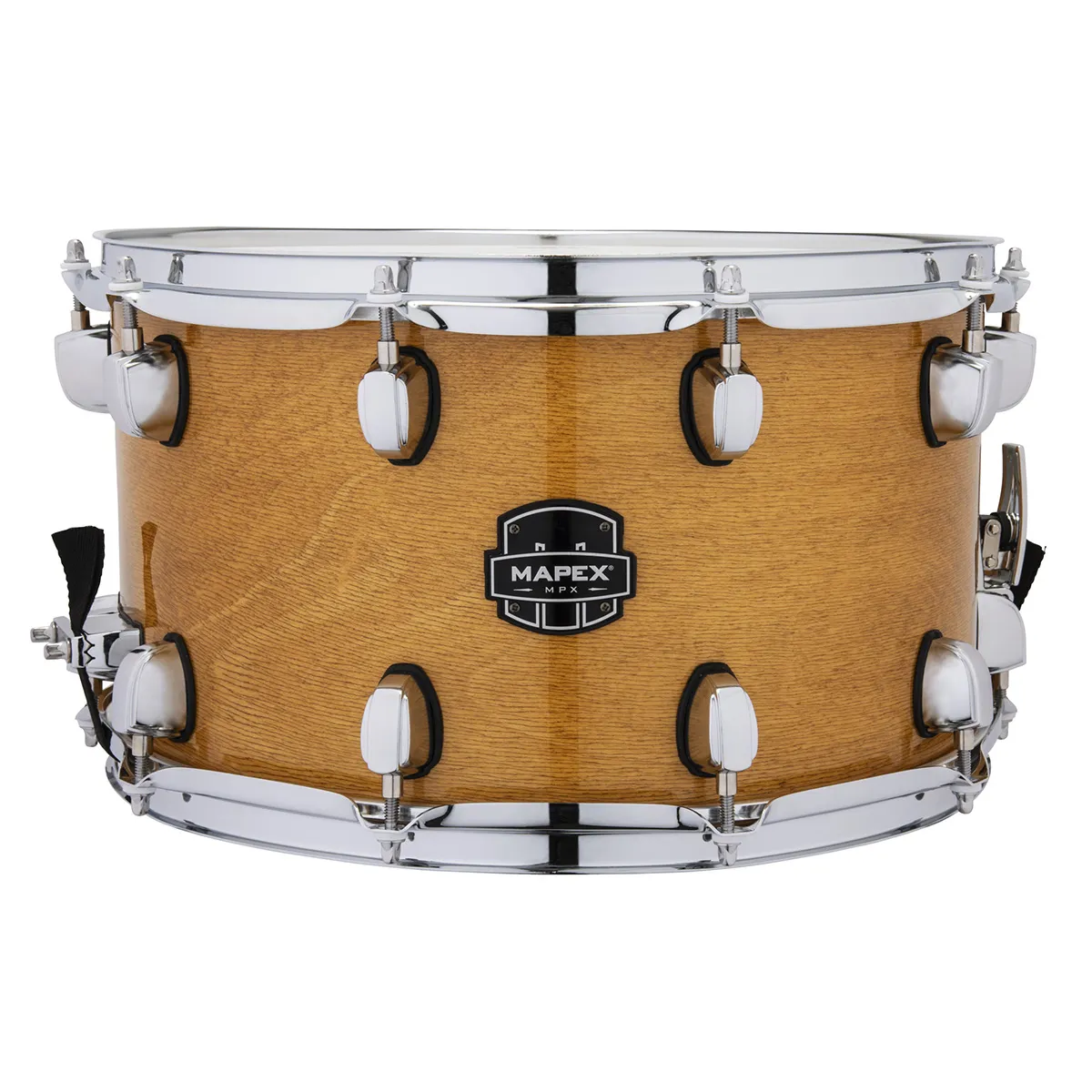 MAPEX MPX Caisse Claire 14"x 8" Naturel Ambre
