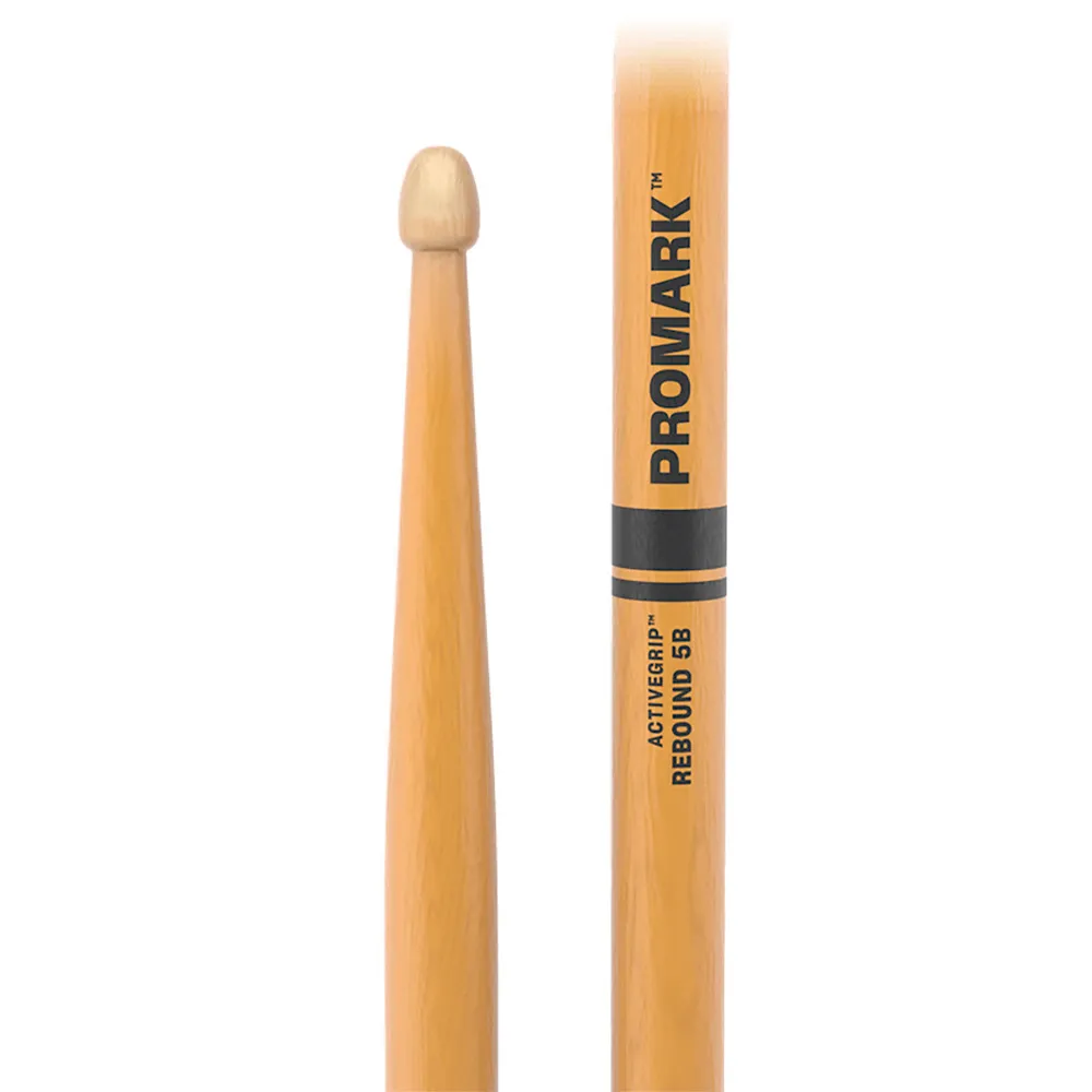 PROMARK 5B Rebound Activegrip Clear
