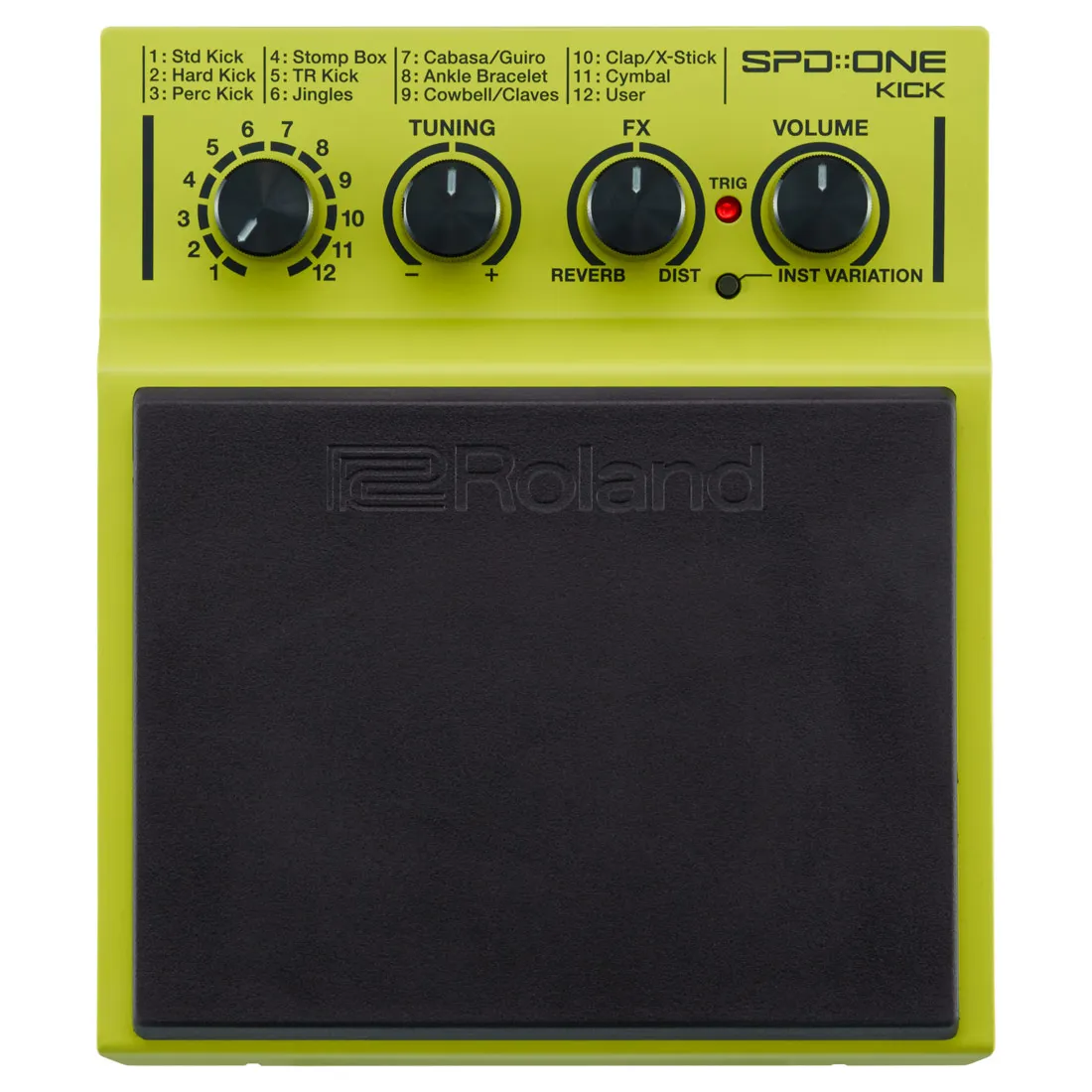 ROLAND SPD-1K Pad SPD-One Kick
