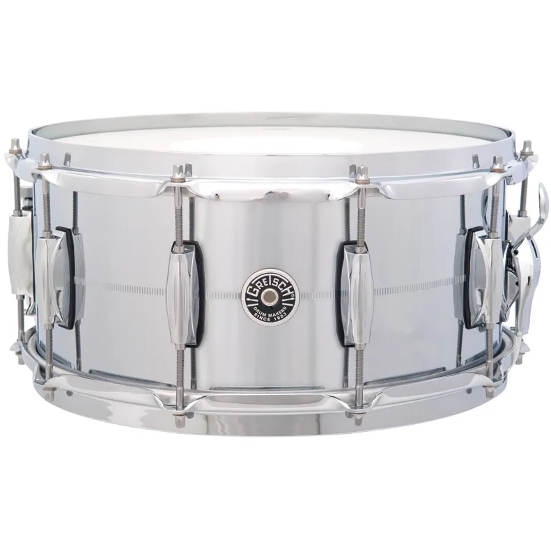 GRETSCH Brooklyn Caisse Claire 14"x 6,5" Laiton