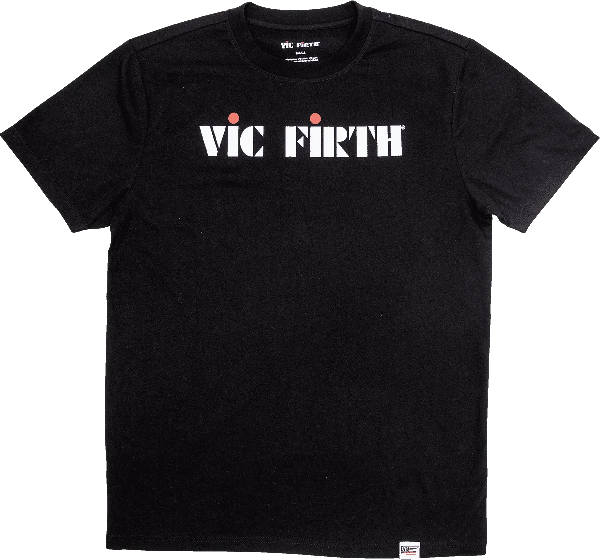 T-Shirt Vic Firth Logo Tee - Taille L