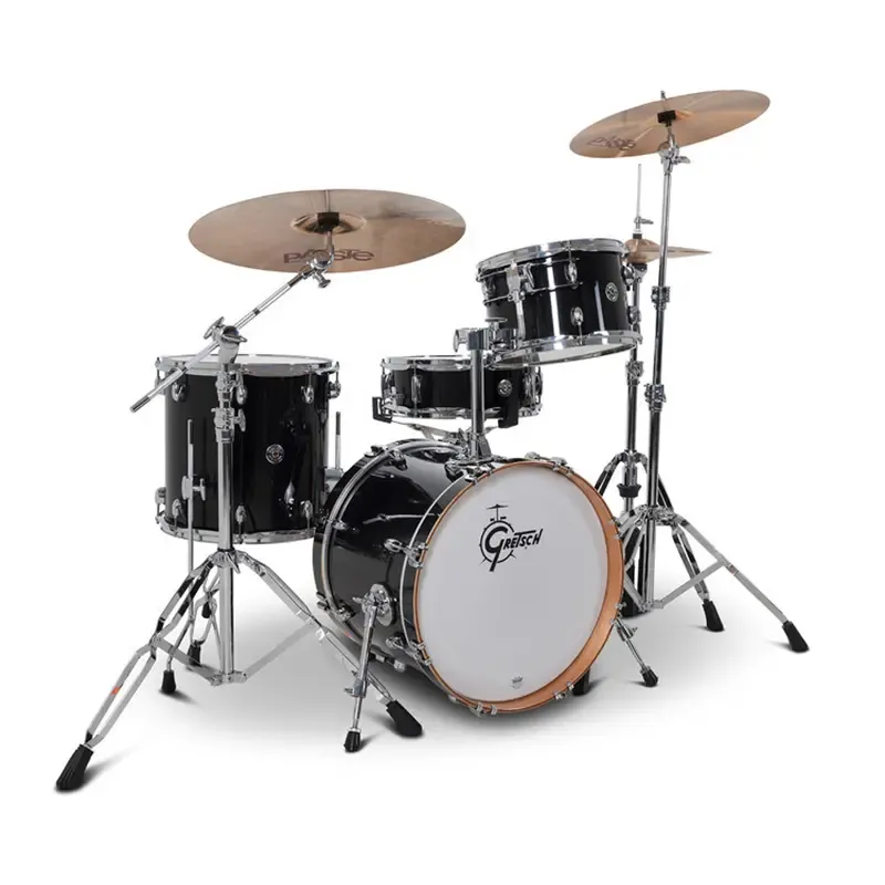 GRETSCH Catalina Club Batterie 18"/4pcs Piano Black 