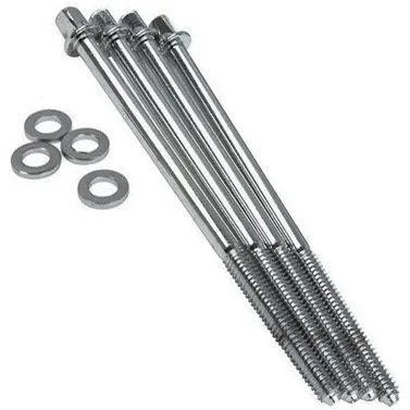 GIBRALTAR SC-BDKRS Tirant Grosse Caisse 106mm Filetage Standard (X4)