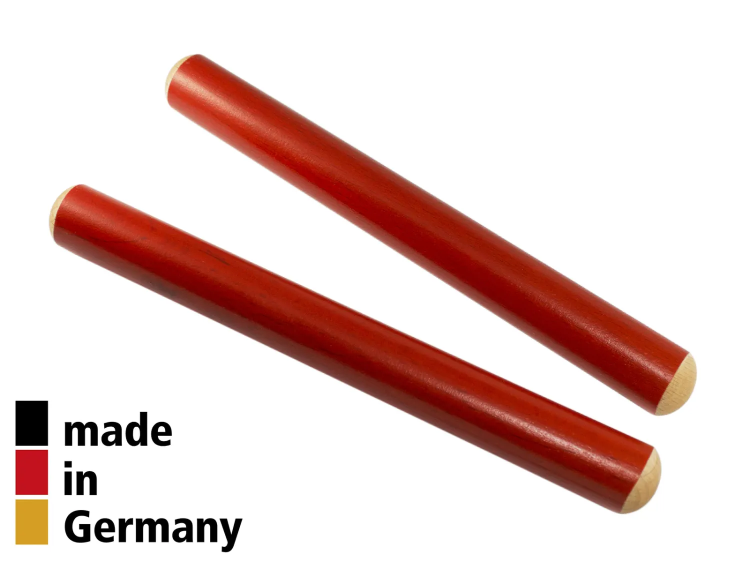 Claves Rohema Hetre 20 X 2Cm - Red