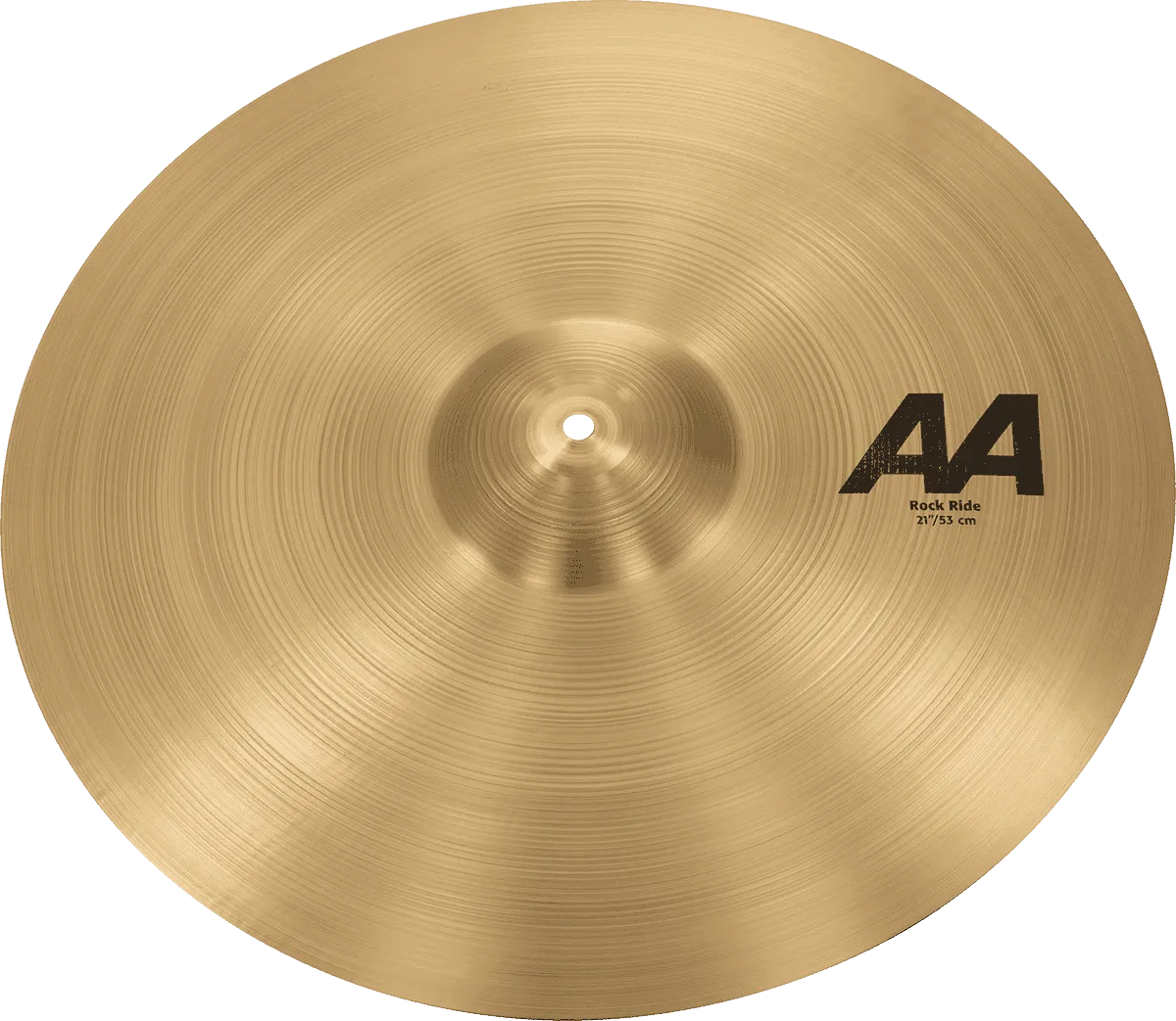 SABIAN AA 21" Rock Ride