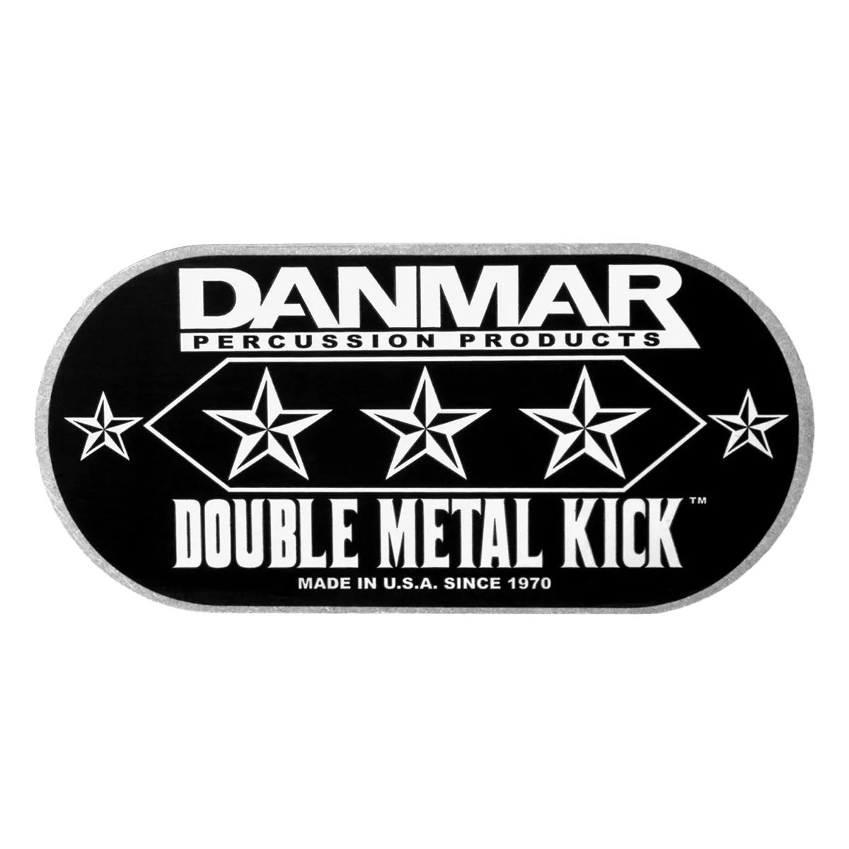 Patch GC Danmar Double - Metal - Hsa
