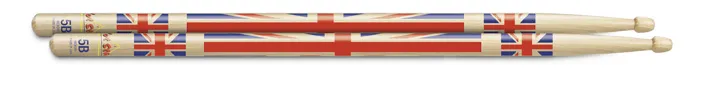 HOTSTICKS Baguettes 5A Union Jack 