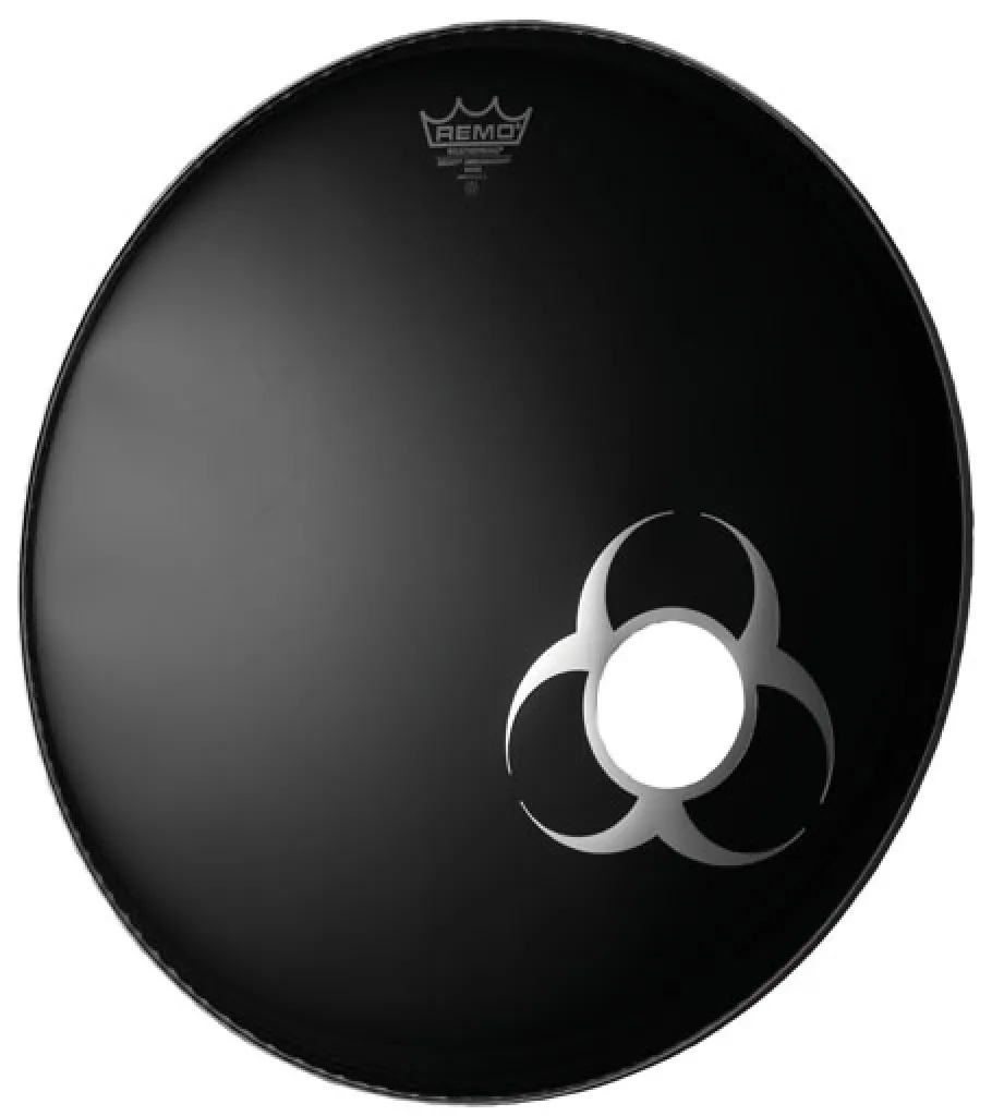 Protection Event Remo 03" Biohazard Chrome