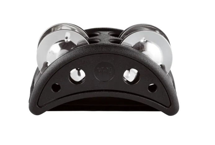 Foot Tambourine Meinl 4 Jingles Externes - Abs