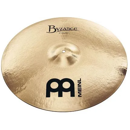 MEINL Byzance Brilliant 20" Medium Ride