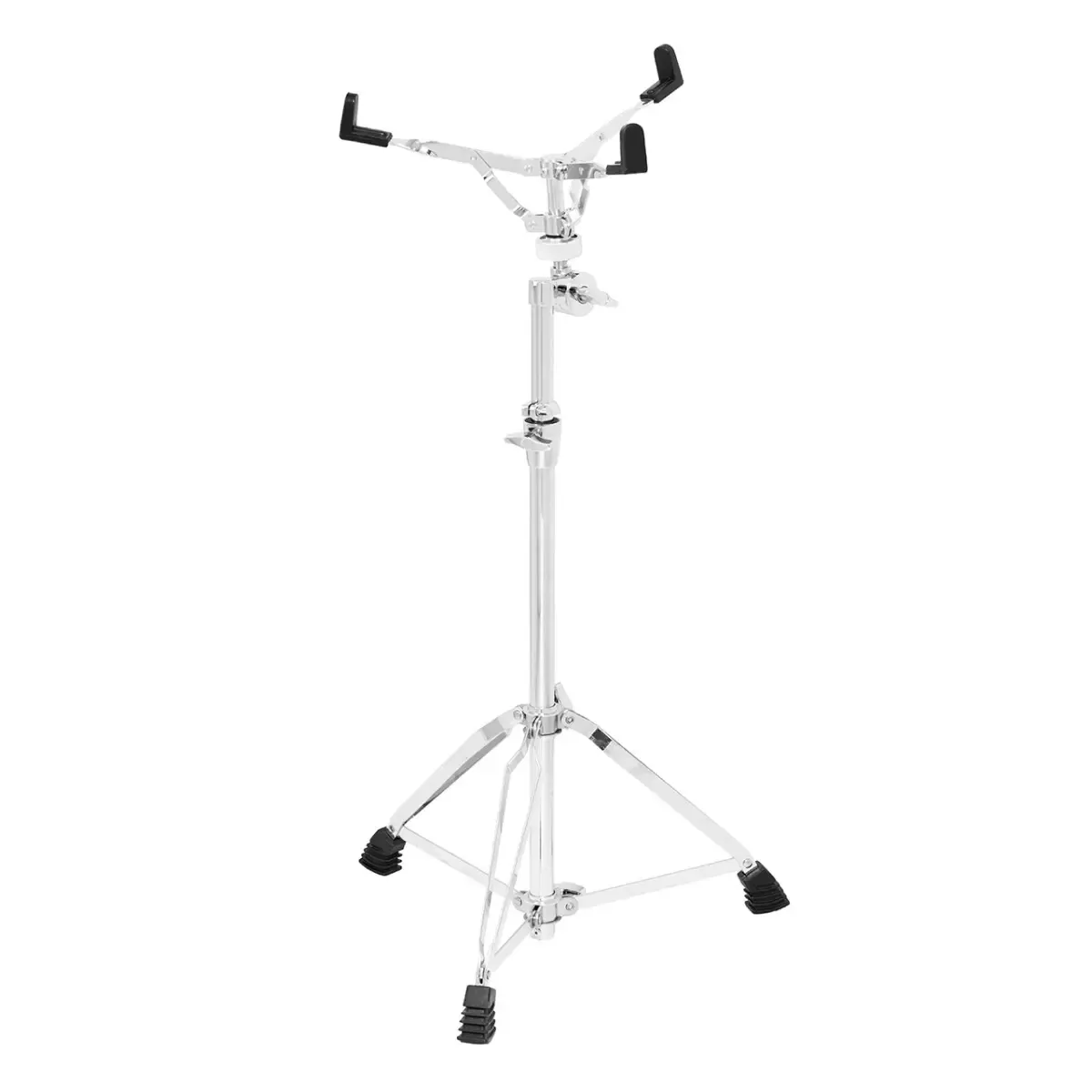 STAGG LSDH-52  Pied de Caisse Claire Haut Double Embases