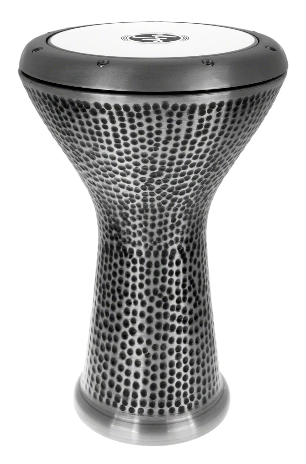 Darbouka Sawt El Ahram Egypte Alu Martele - Noir