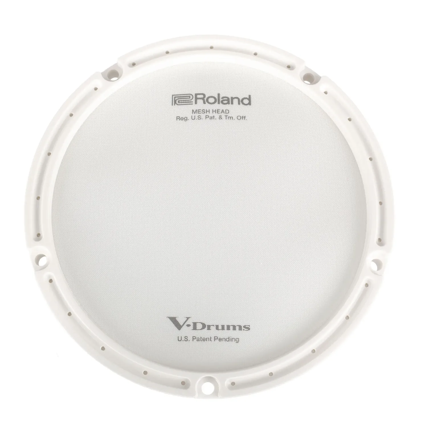 ROLAND Peau Mesh 06" Pour Pad PDX-6 Avec Cerclage