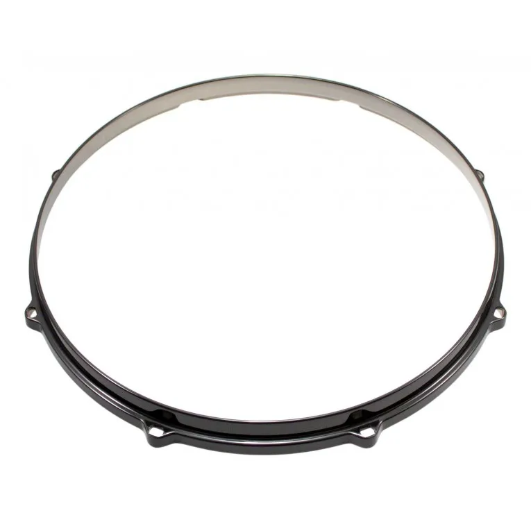 Cercle Sparedrum 14" - 8 Tirants - Die Cast 3mm - Black