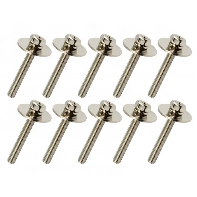 Vis Spare Drum 4 X 28mm Fut Bois (X10)