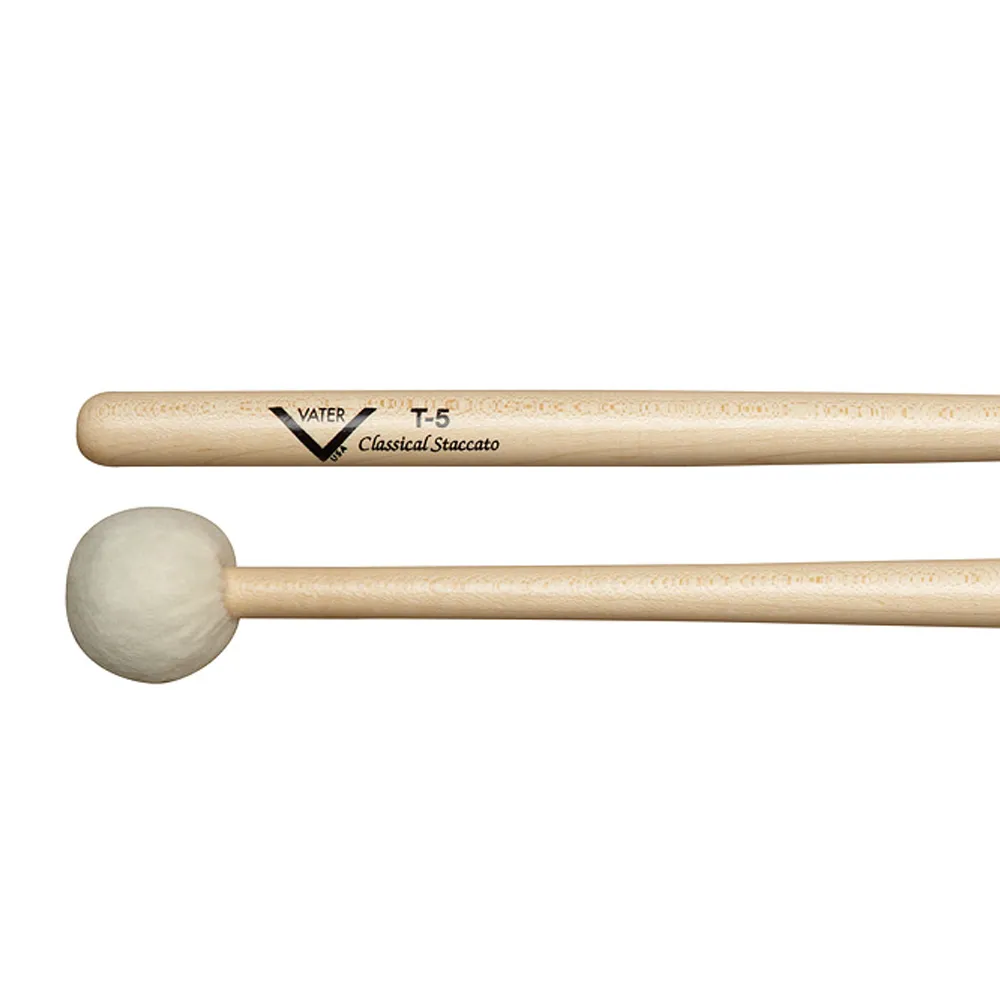 VATER VMT5 Mailloche T5Classical Staccato