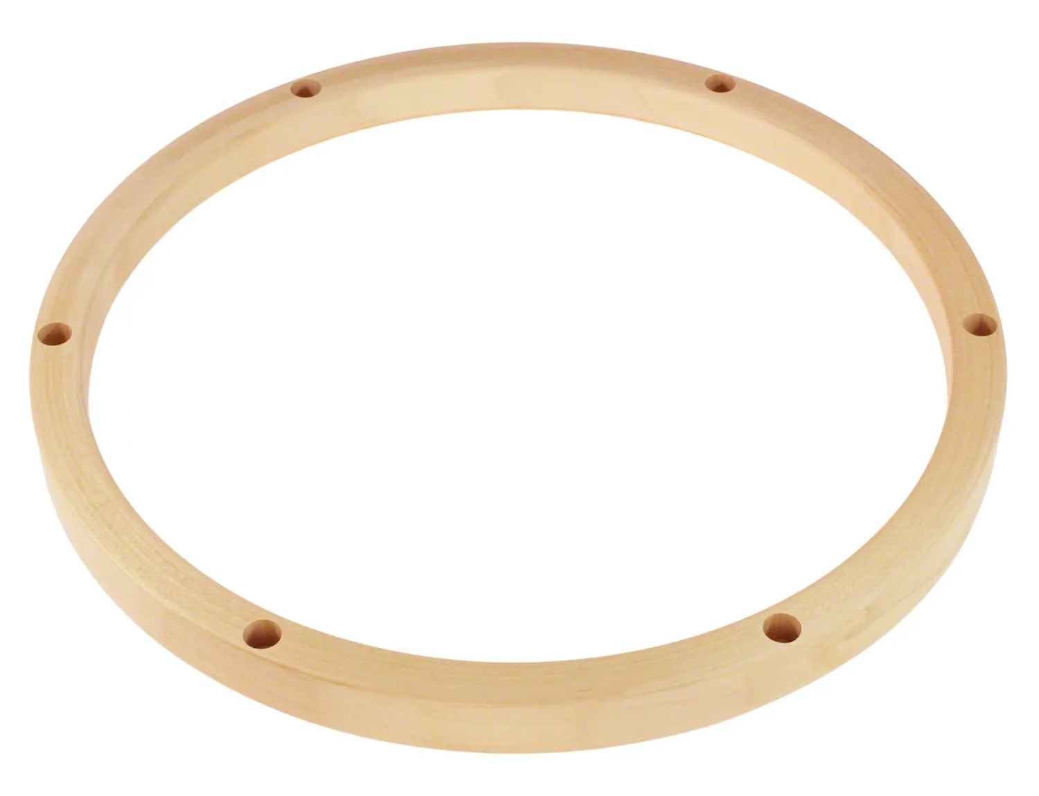 Cercle Sparedrum 12" - 6 Tirants - Maple Hoop