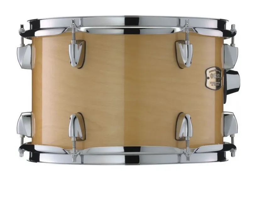 YAMAHA Tom Basse Stage Custom Birch 16"x 15" - Natural Wood