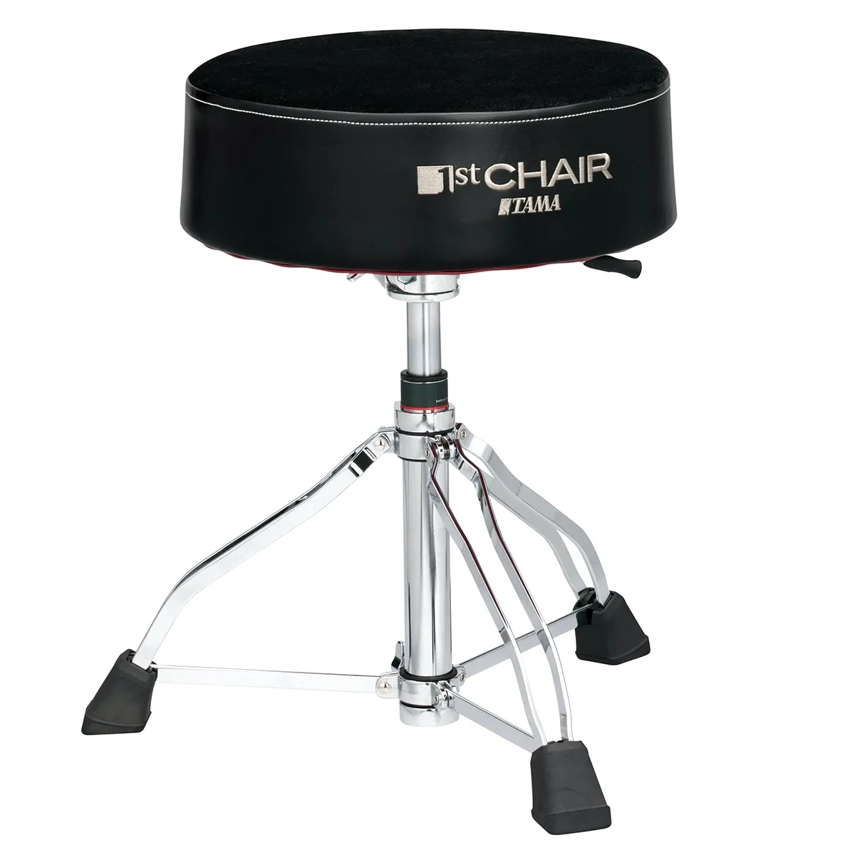 TAMA HT850BC Siège Rond 1st Chair Velours Hydraulique Xxl