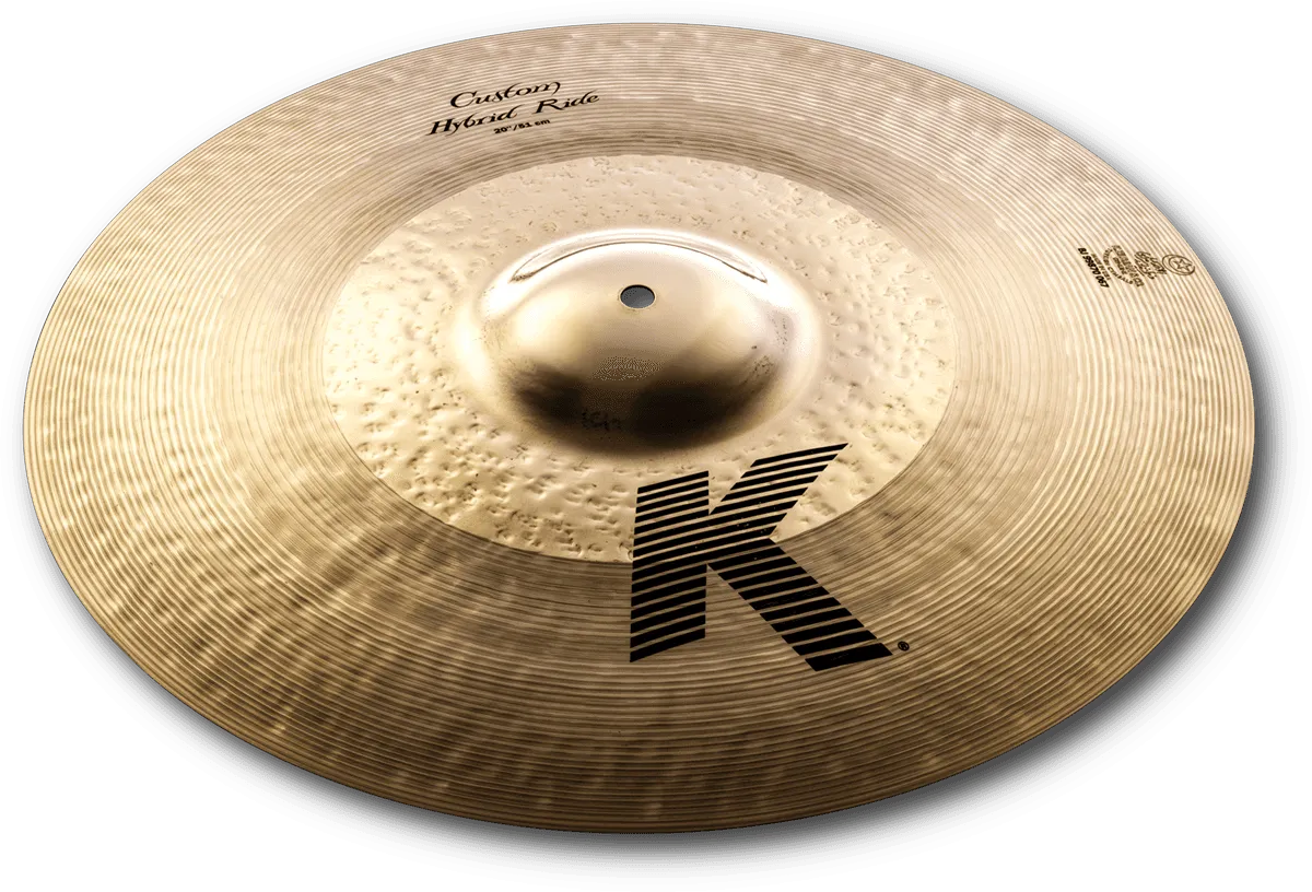 ZILDJIAN K Custom 20" Hybrid Ride
