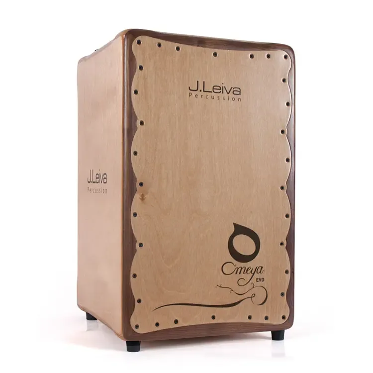 LEIVA Cajon Omeya Evo II Lacquered