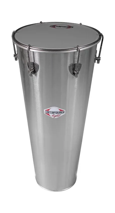 Timbale Contemporanea 12" X 70Cm  Alu Pro - 6 Tirants - Light