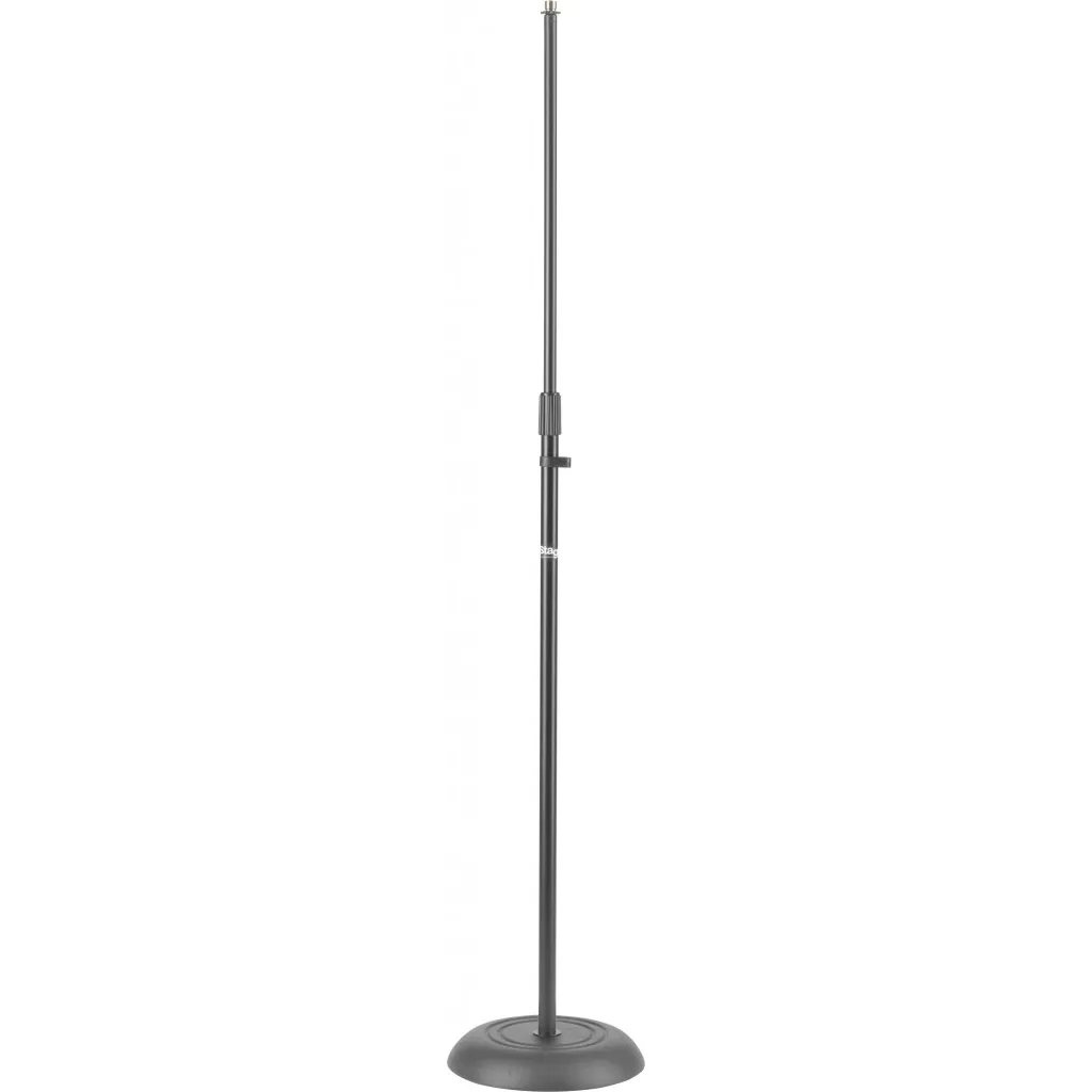 STAGG MIS-1120BK Stand Micro Fonte