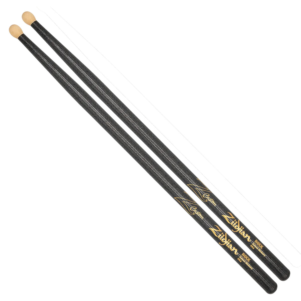ZILDJIAN Rock Chroma Z Custom Black