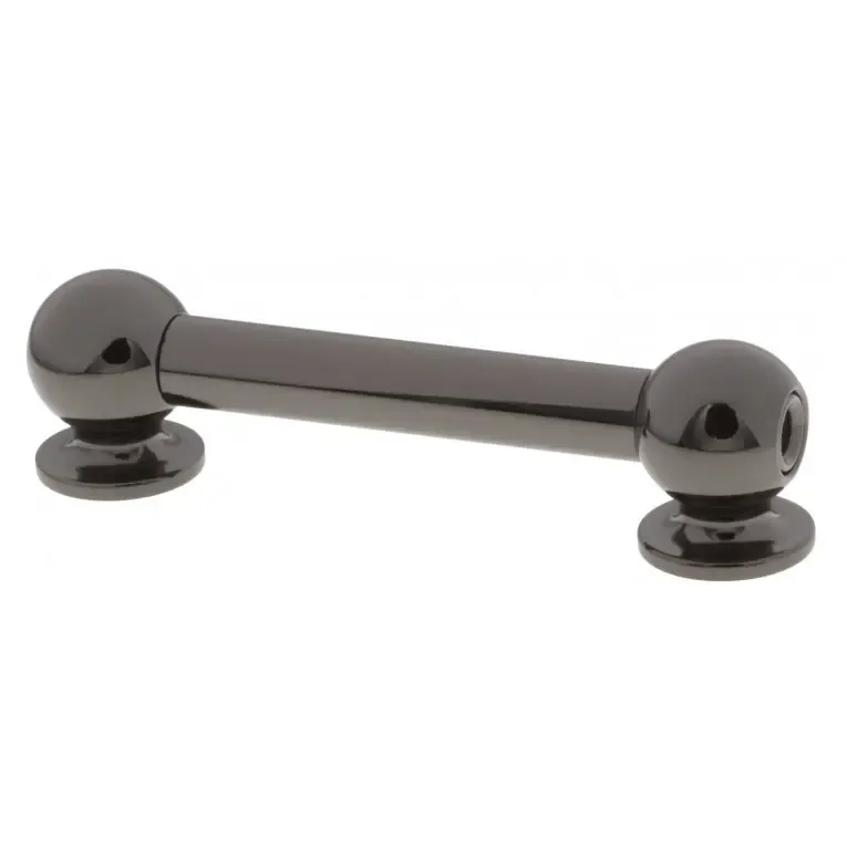 SPAREDRUM Coquille Tube Lug Double Tirant 70mm Black