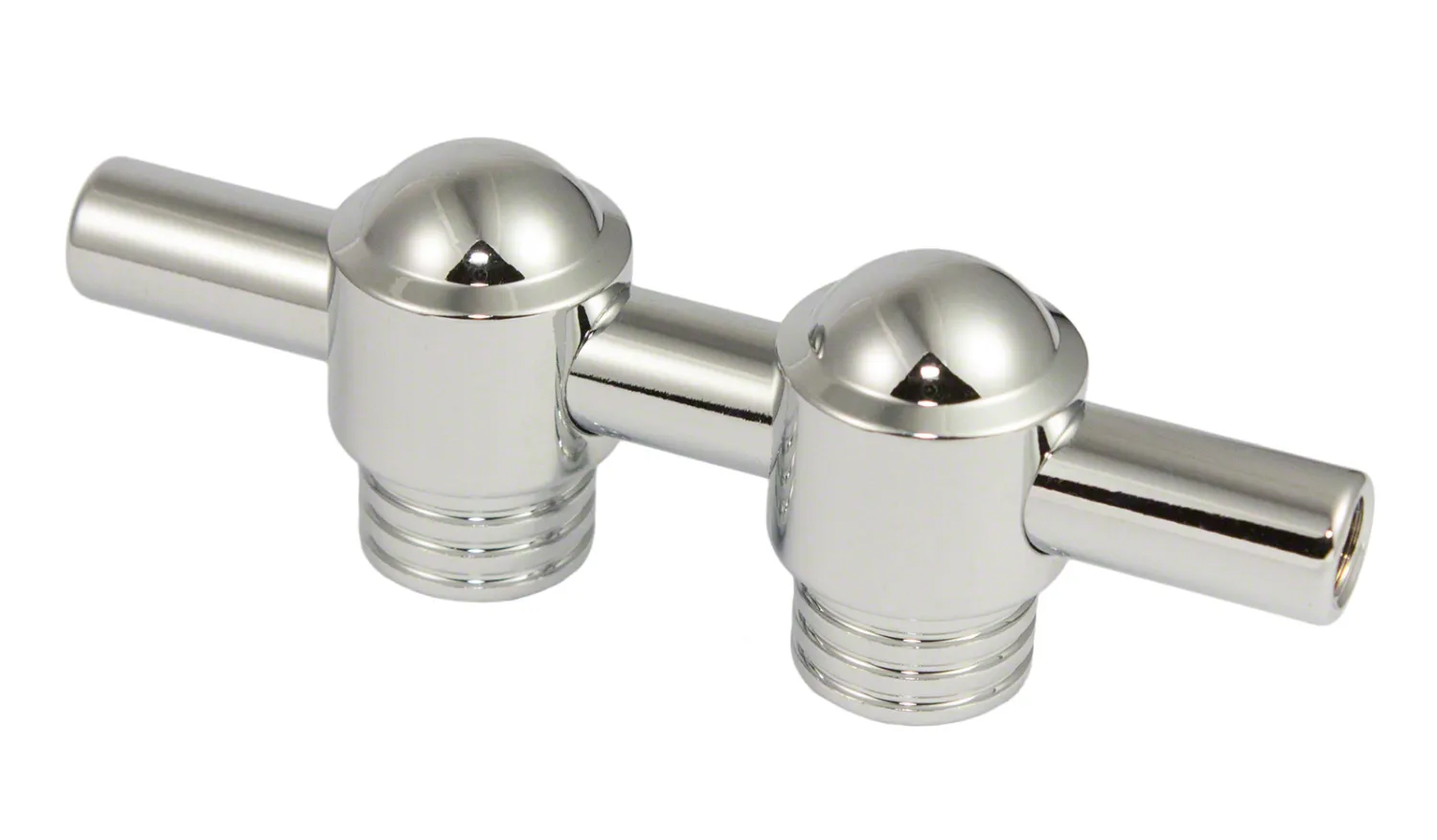 Coquille Spare Drum Tube Lug - Double Tirant - 25Mm